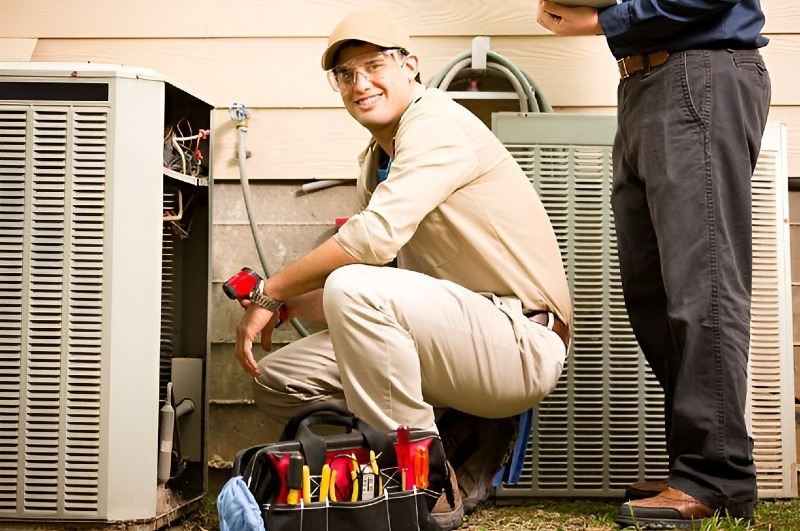 Air Conditioner Service in Rolling Hills Estates