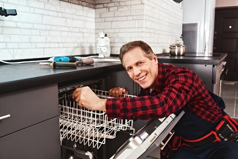 Dishwasher repair in Rolling Hills Estates