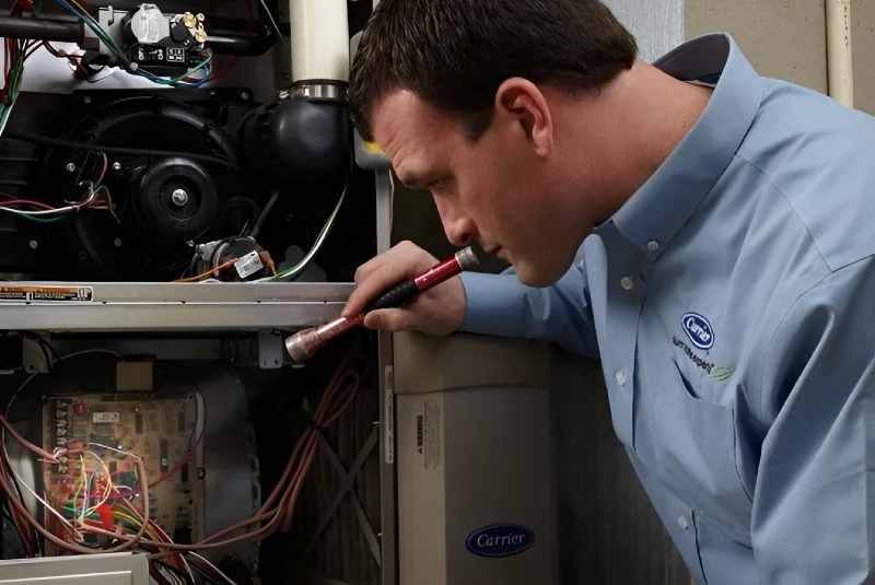 DIY Tips and When to Call Furnace Repair Near Me