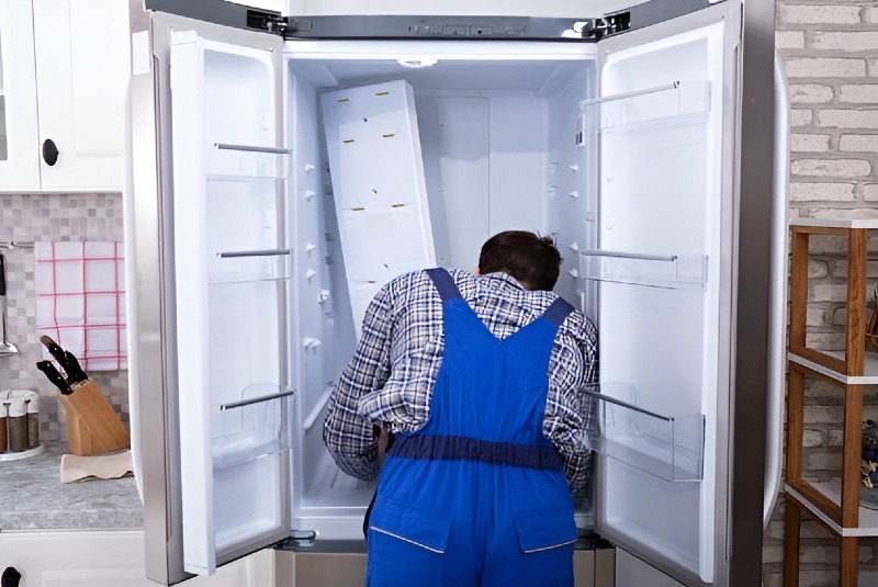 Refrigerator repair in Rolling Hills Estates