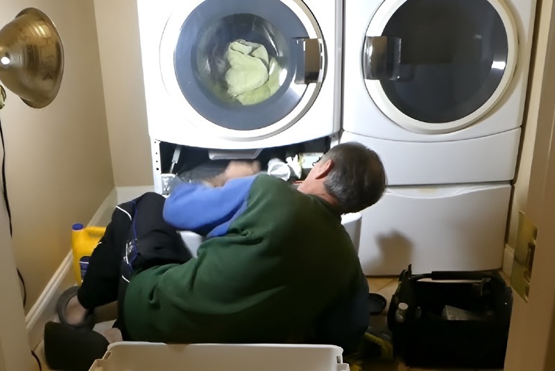 Stackable Washer and Dryer Repair in Rolling Hills Estates